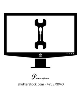 Simple Tools or Repair Icon