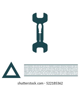 Simple Tools or Repair Icon