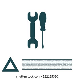 Simple Tools or Repair Icon