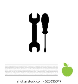 Simple Tools or Repair Icon