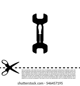 Simple Tools or Repair Icon