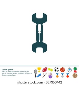 Simple Tools or Repair Icon