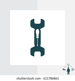Simple Tools or Repair Icon