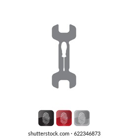 Simple Tools or Repair Icon