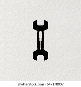 Simple Tools or Repair Icon