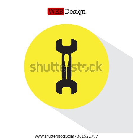 Simple Tools or Repair Icon