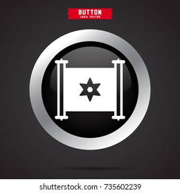 simple Torah icon