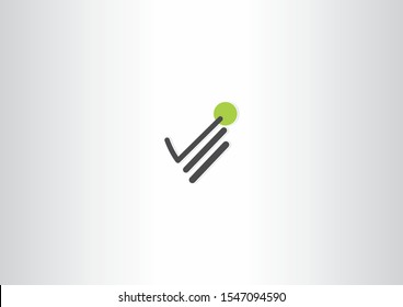 Simple Touch Click Symbol Logo Design