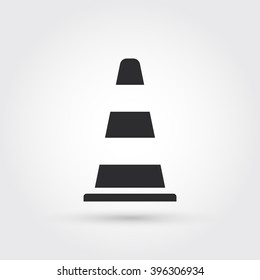 simple traffic cone