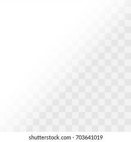 simple transparent background on a pattern of squares