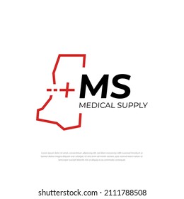 Simple travel map line icon Vector illustration.