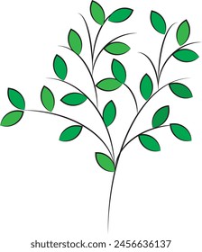 Diseño de árbol simple EPS 10
