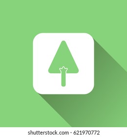 simple tree icon