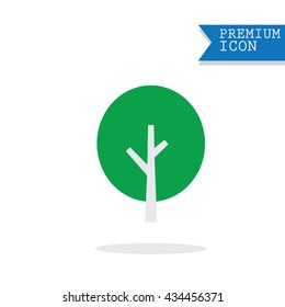 simple tree icon.tree icon.Tree symbols icon