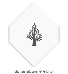 Simple tree illustration.
