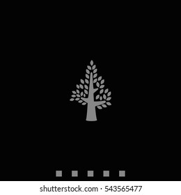 Simple tree illustration.