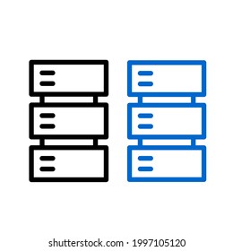 simple trend design book icon