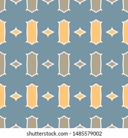 Simple Trendy Geometric Pattern Background Template for Design, Print, Card, Poster, Minimalist Design 