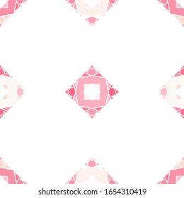 Simple Trendy Geometric Pattern Background Template for Design, Print, Card, Poster, Minimalist Design
