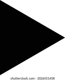 simple triangle.  can be used for anyone, anytime, anywhere, any industry, any field, and any media
