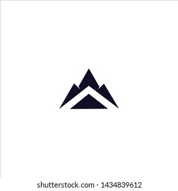 65,293 Letter A Mountain Images, Stock Photos & Vectors 