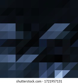 Simple triangle vector background, abstract