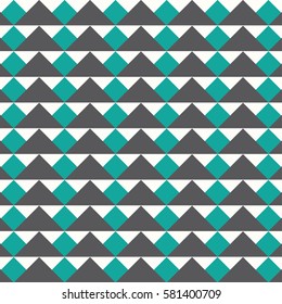 simple triangle vector pattern background_2-01