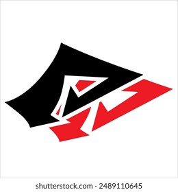 calcomanía tribal simple del coche en estilo de Arte vectorial