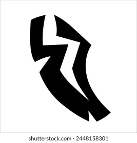 simple tribal design for logo