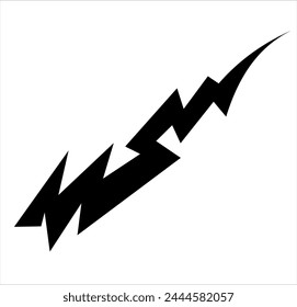 simple tribal for logo in vector art style
