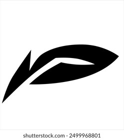 simple tribal shape for car decals
