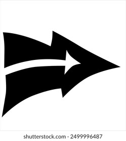 simple tribal shape for car decals