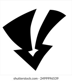 simple tribal shape for car decals