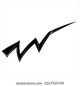 simple tribal in vector art style