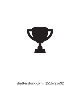 a Simple Trophy logo design