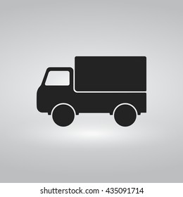Simple Truck Icon