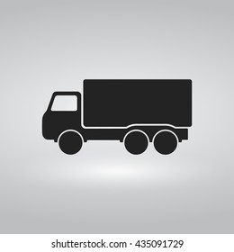 Simple Truck Icon