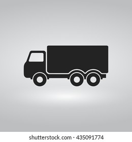 Simple Truck Icon