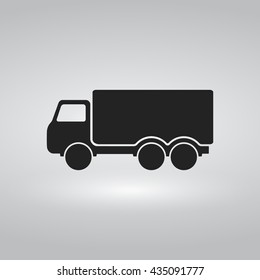 Simple Truck Icon