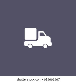 simple Truck icon