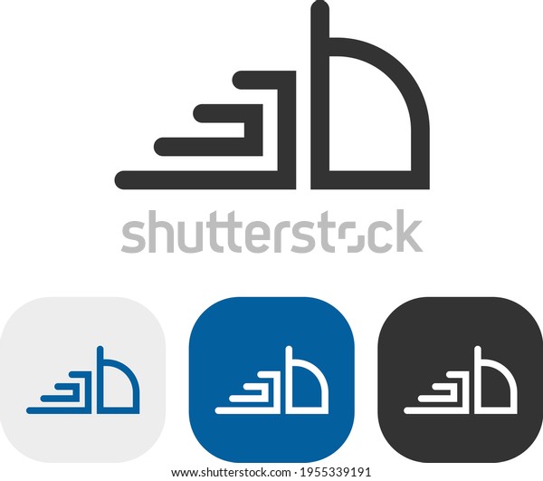 Simple truck icon logo. Single color\
pickup truck. Can be used as a logo, icon or on\
website.