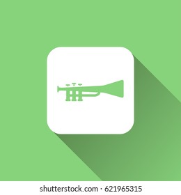 simple Trumpet icon