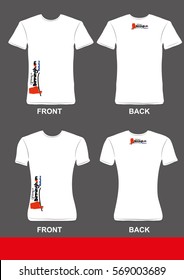 Simple t-shirt design, Welcome to Birmingham Alabama 5