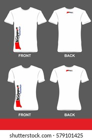 Simple t-shirt design, Welcome to Bridgeport Connecticut 