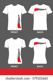 Simple t-shirt design, Welcome to Bridgeport 