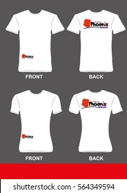 Simple t-shirt design, Welcome to Phoenix Arizona 4