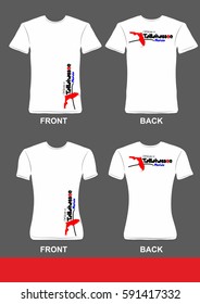Simple t-shirt design, Welcome to Tallahassee Florida 4