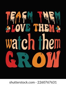 SIMPLE TYPOGRAPHY T SHIRT DESIGN