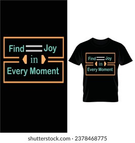 Diseño de camisetas de tipografía simple