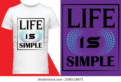 Simple typography t shirt design template
Minimalist typography t shirt design
Simple typography t shirt design generator
